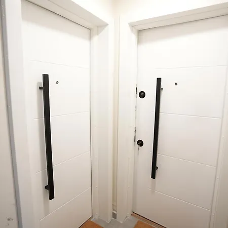 Appartement Huqi Luxury 1 Tirana