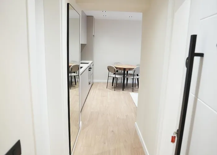 Apartmán Huqi Luxury 1 *