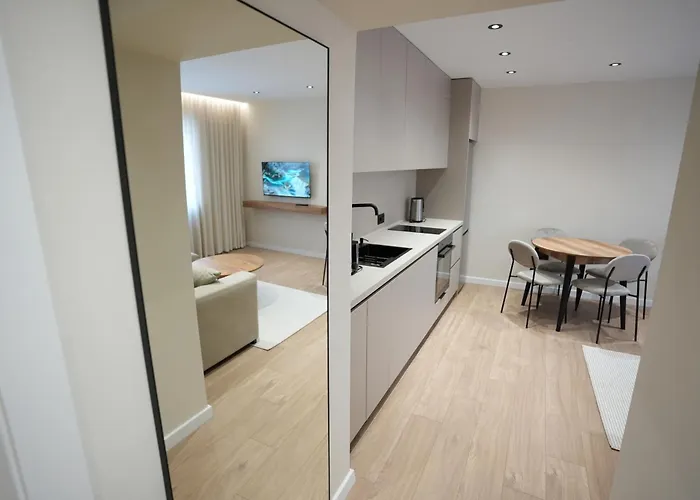 Apartmán Huqi Luxury 1