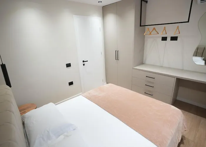 Apartmán Huqi Luxury 1 *