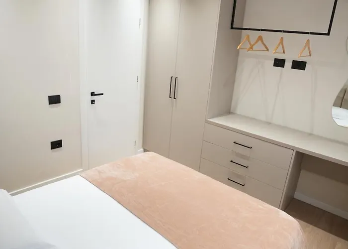 Huqi Luxury 1 Apartmán Tirana