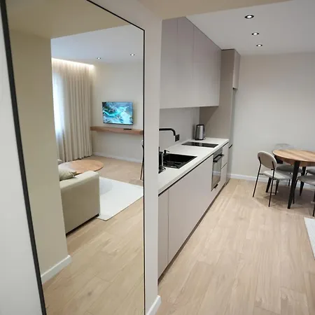 公寓 Huqi Luxury 1