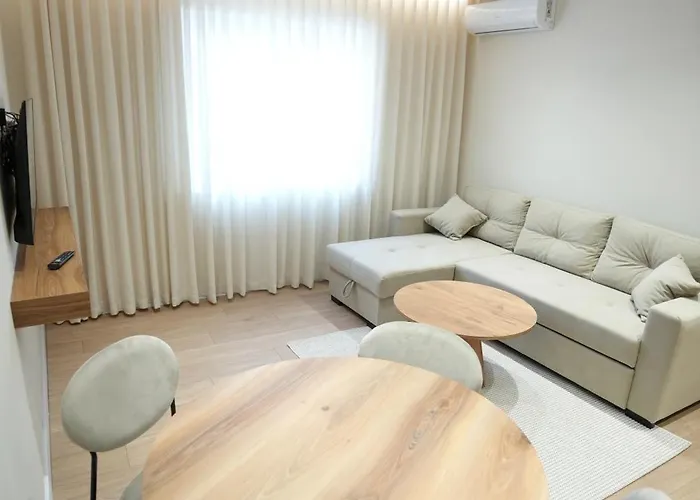 Huqi Luxury 1 Apartamento