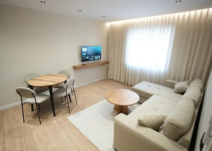 Huqi Luxury 1 Apartamento