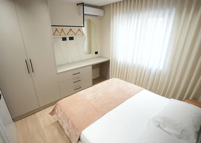 Huqi Luxury 1 Apartamento Tirana
