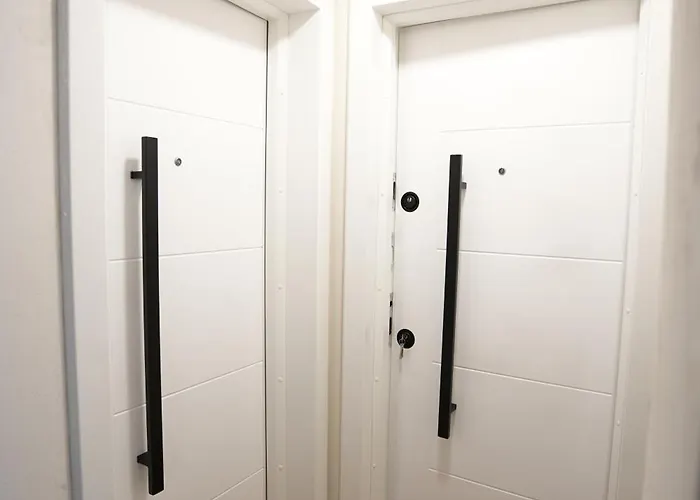 Huqi Luxury 1 Apartamento Tirana